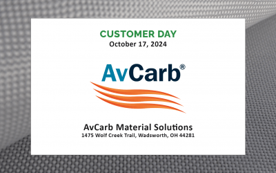 AvCarb Customer Day Event on October 17th