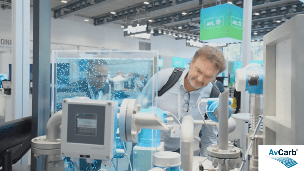 H2 Hydrogen Technology Expo at Messe Hamburg October 23-24