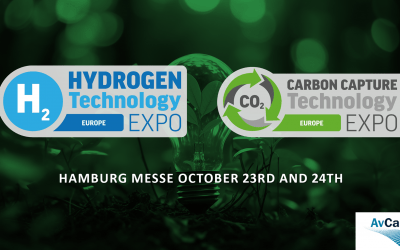 AvCarb to Present at H2 Hydrogen European Technology Conference at the Hamburg Messe October 23rd and 24th