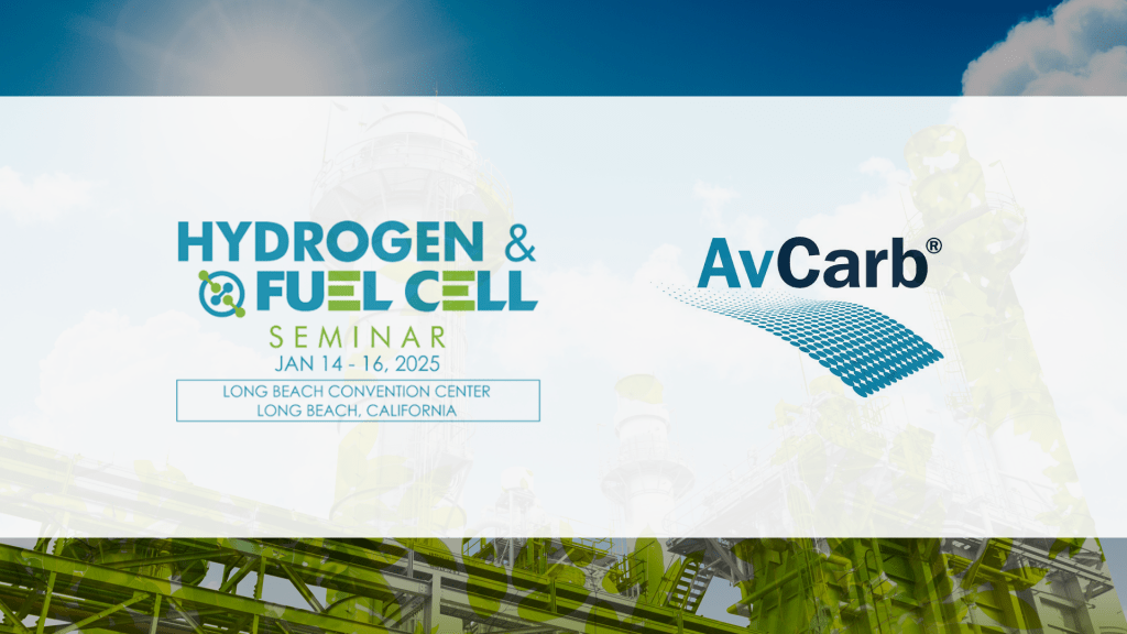 AvCarb - blog - Join AvCarb hydrogen fuel cell seminar 2024