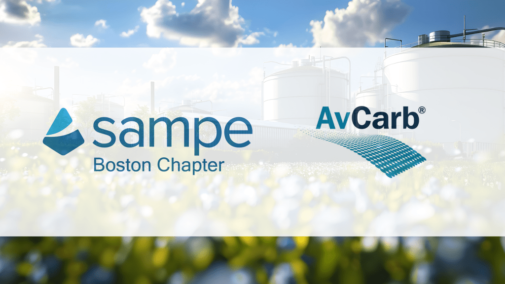 Join Us at AvCarb for the SAMPE Boston Chapter Event – February 4, 2025